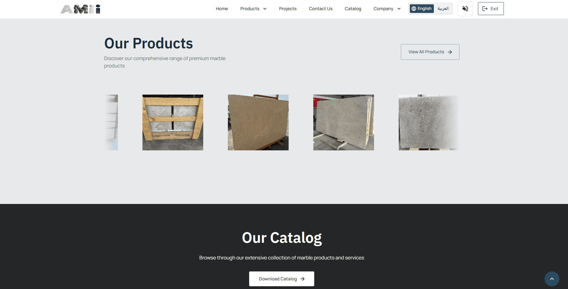 Al-Manar International Investments screenshot 2